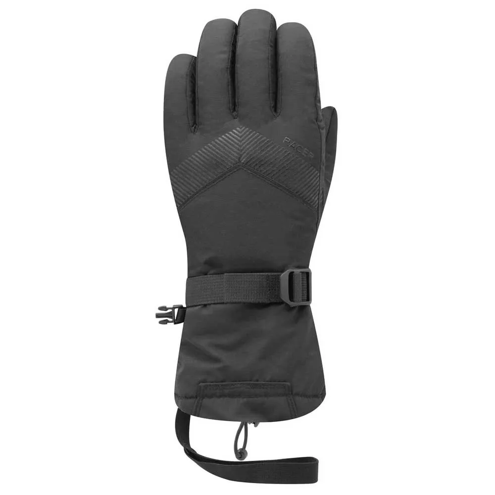 

Перчатки Racer Basalt 4, черный