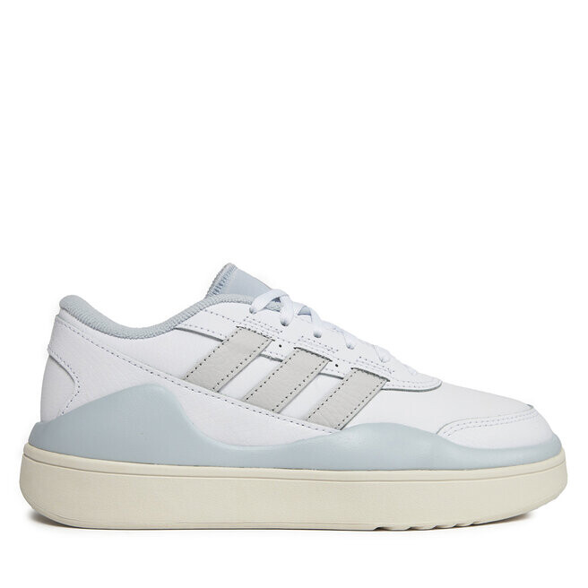 Кроссовки adidas Osade ID5521 Ftwwht/Dshgry/Halblu, белый