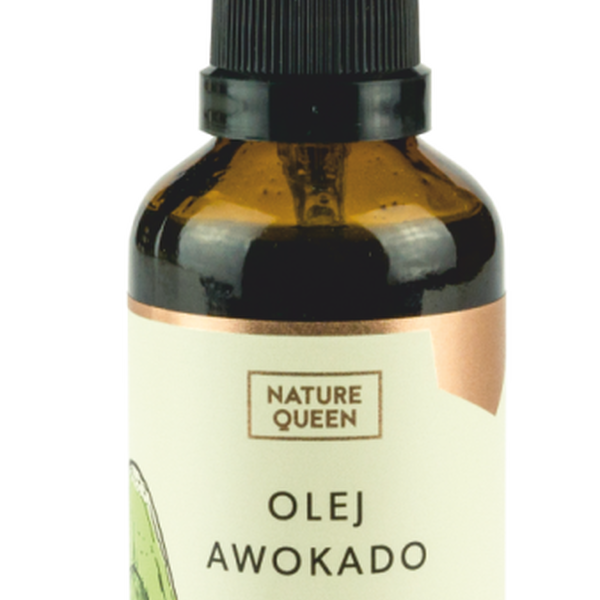 

Масло авокадо, 50 мл Nature Queen