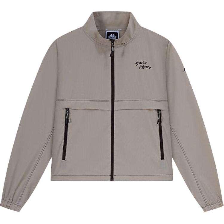 

Kappa Куртка женская, Light Gray-6345