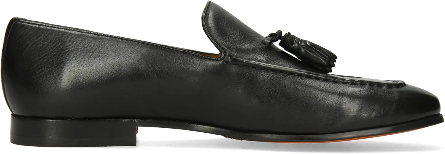 Мужские лоферы Melvin & Hamilton Clive 20, Black — фото 2