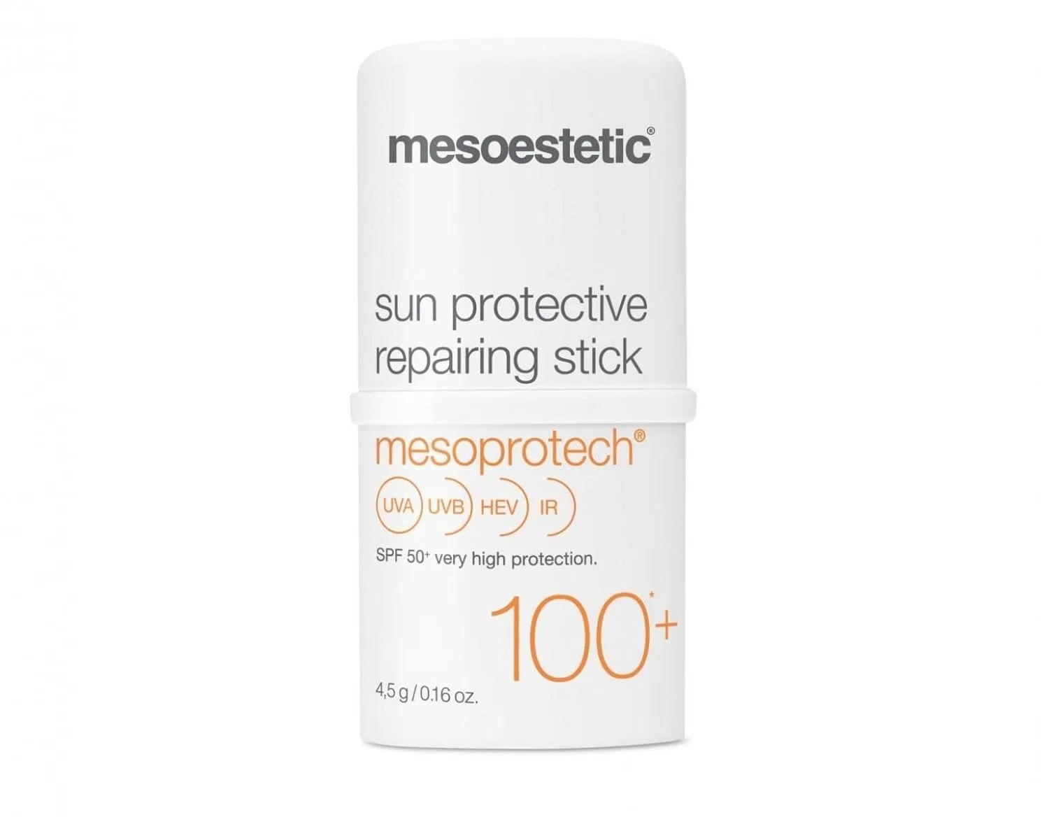Солнцезащитный стик Mesoestetic Sun Protection Repair Stick SPF 100 Mesoestetic