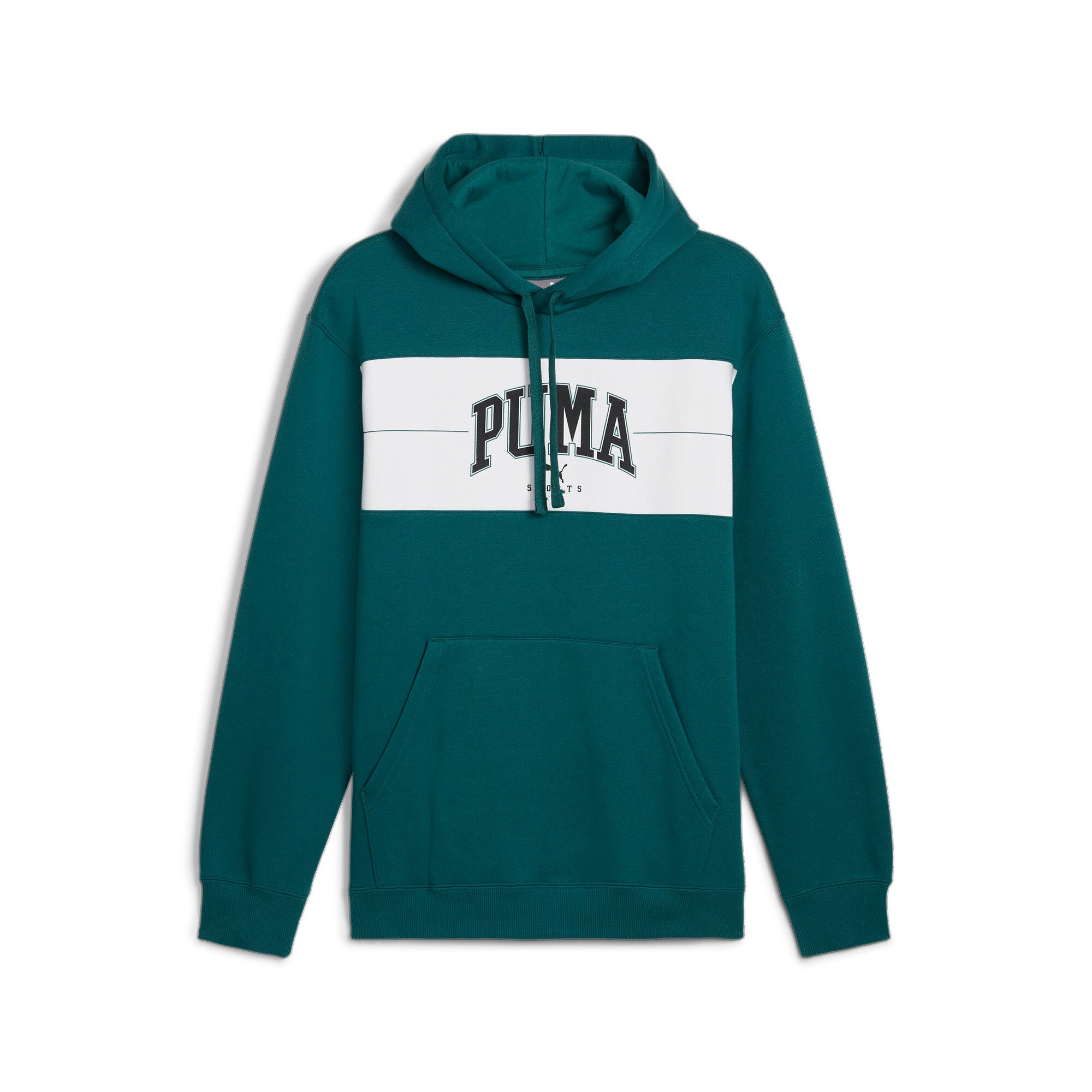 

Мужская толстовка PUMA SQUAD, цвет Cold Green