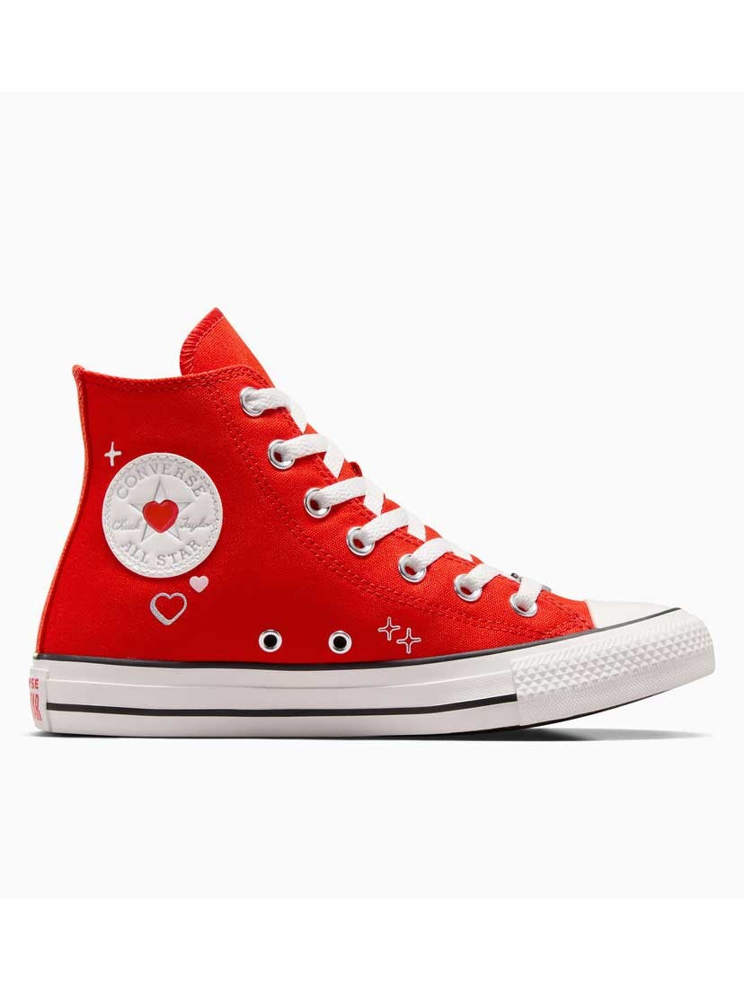 

Кроссовки Converse Chuck Taylor All Star, красный