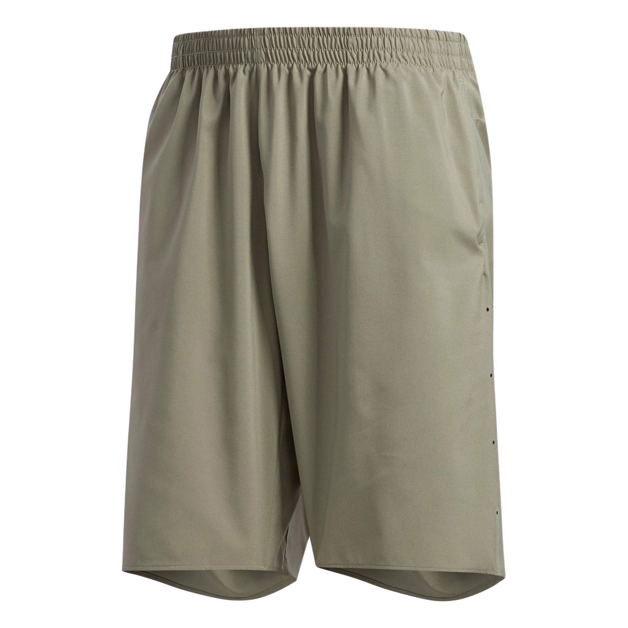 Шорты Supernova Casual мужские Dark Umber Adidas, Dark Umber — фото 2