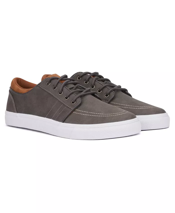 Мужские кроссовки Crosby Low Top Reserved Footwear, серый — фото 3