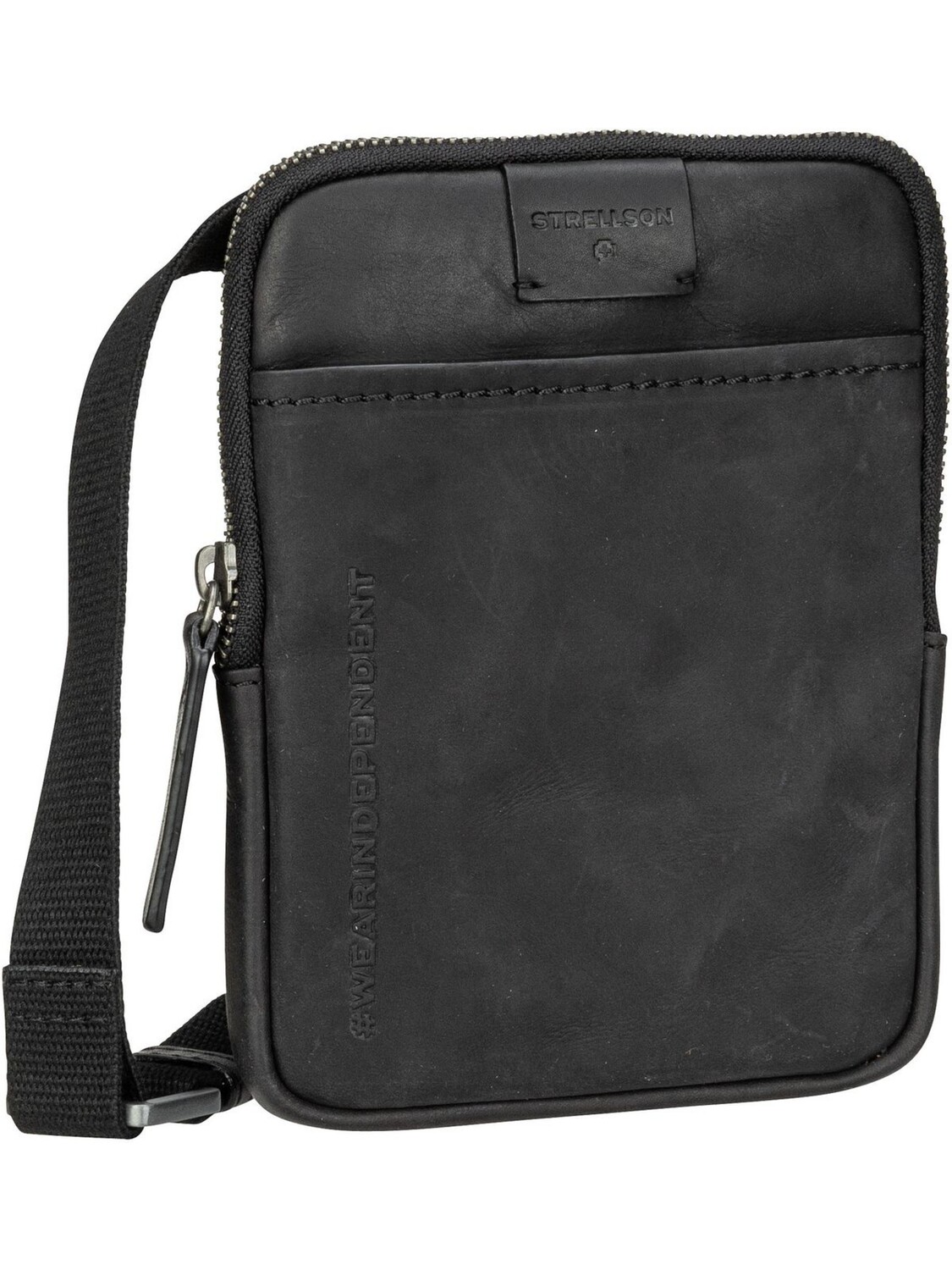 

Сумка через плечо Strellson Brick Lane Brian Shoulderbag XSVZ 1, черный