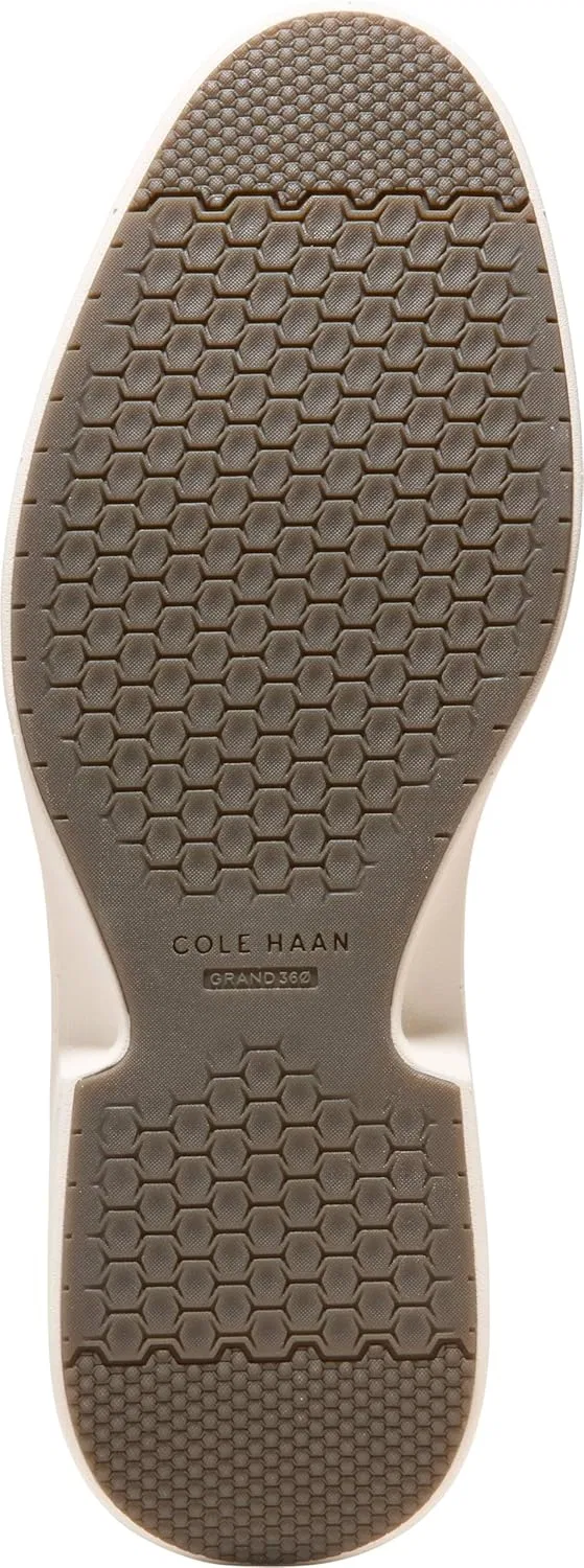 Мужские туфли Cole Haan Original Grand Cityspectre Cap Toe Oxford, Black Natural — фото 2