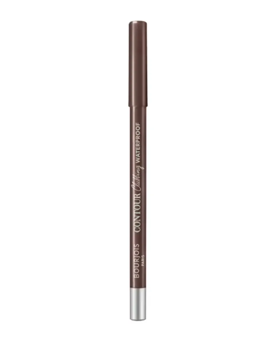 Водостойкий карандаш для глаз Contour Clubbing Bourjois, 057 Up And Brown — фото 2