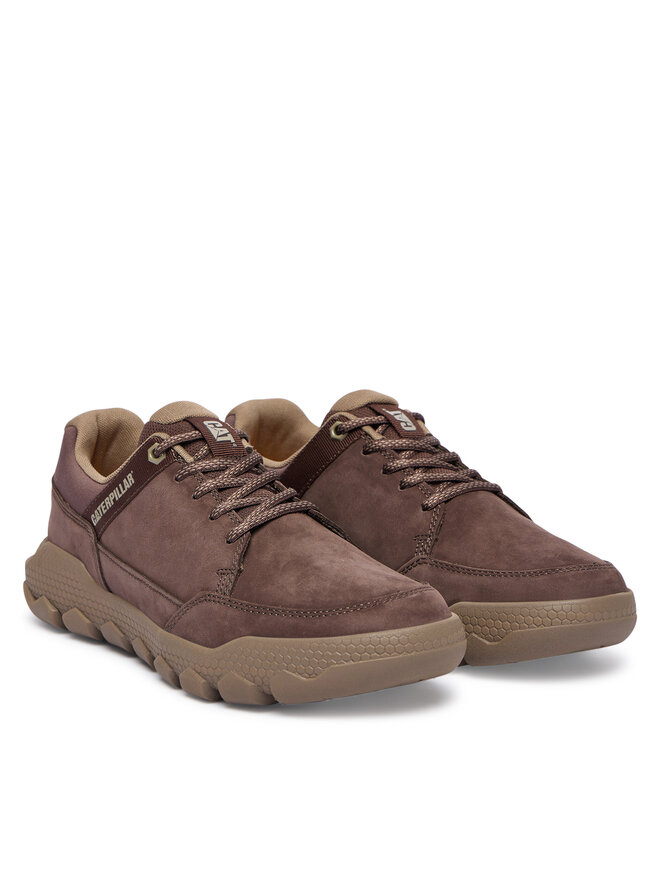 Кроссовки Hombre Hex Lite P726402 Cat Footwear, коричневый — фото 2