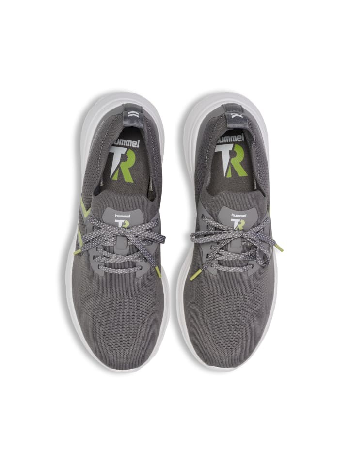 Кроссовки Hummel Multisport Shoe Reach Tr Erwachsene, цвет sharkskin — фото 3