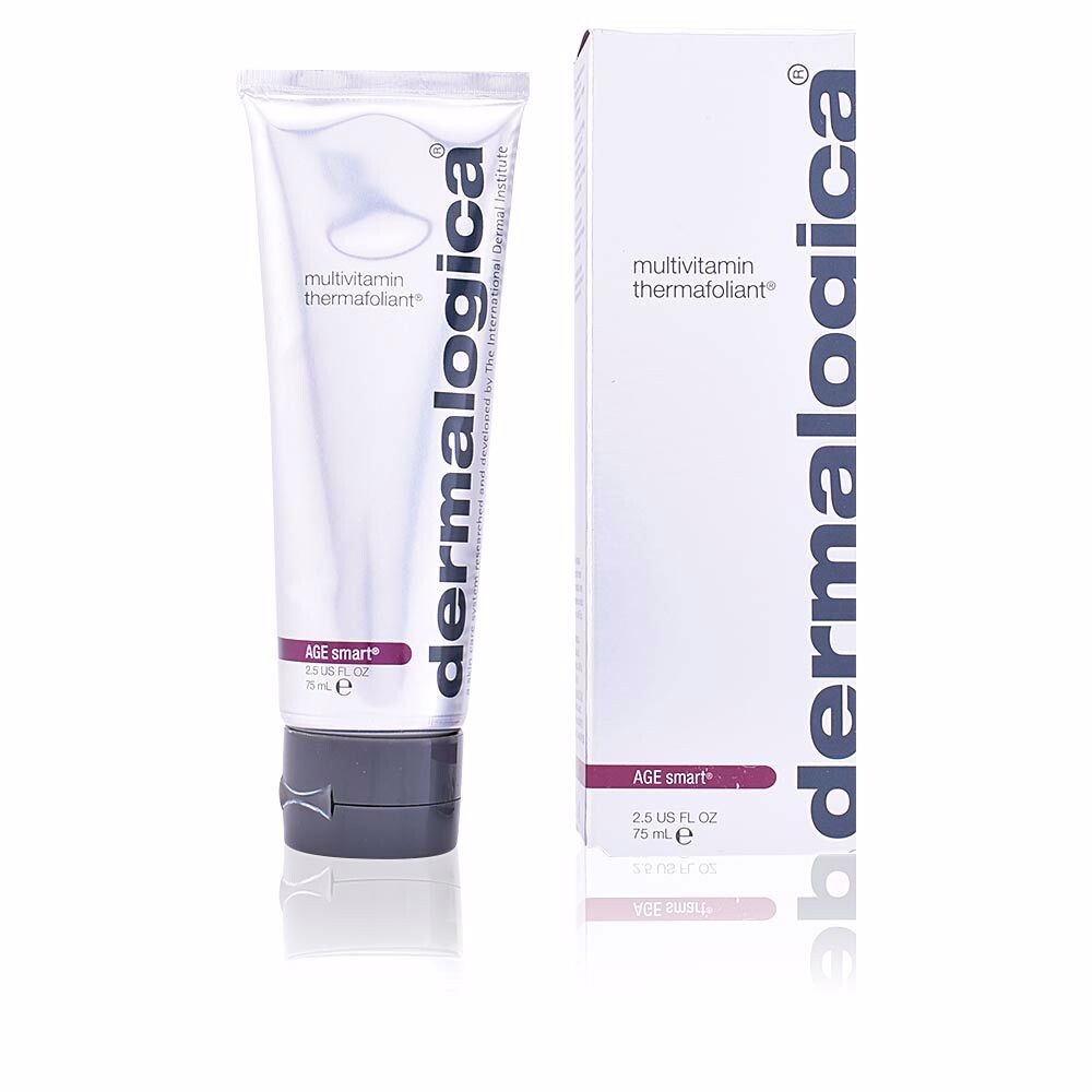 

Скраб для лица Age smart multivitamin thermafoliant Dermalogica, 75 мл