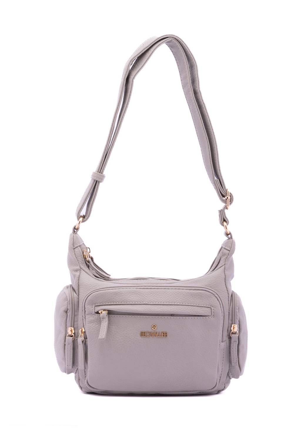 

Сумка через плечо Across body bag B.Cavalli, серый