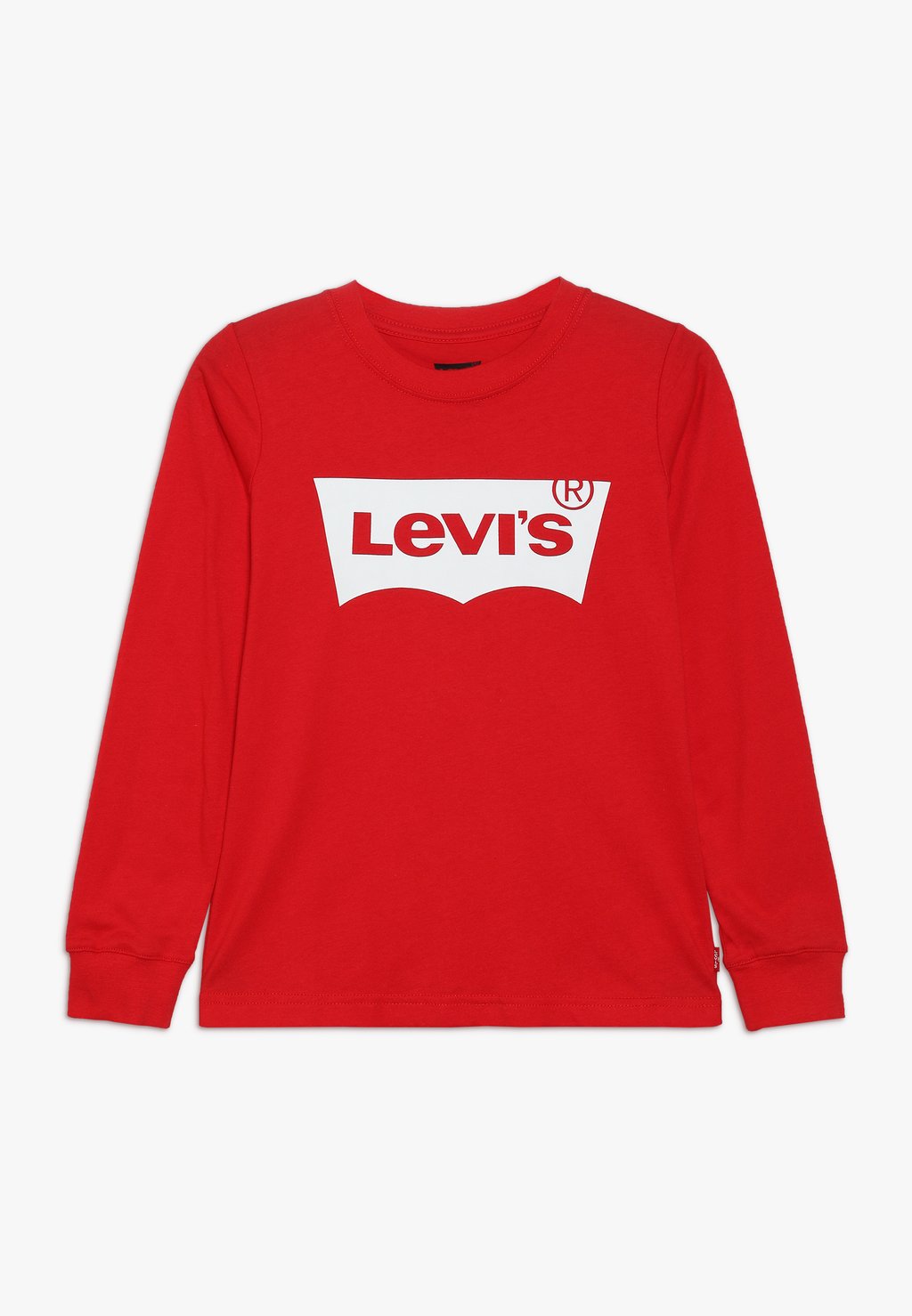 

Рубашка с длинным рукавом BATWING TEE Levi's, цвет red/white