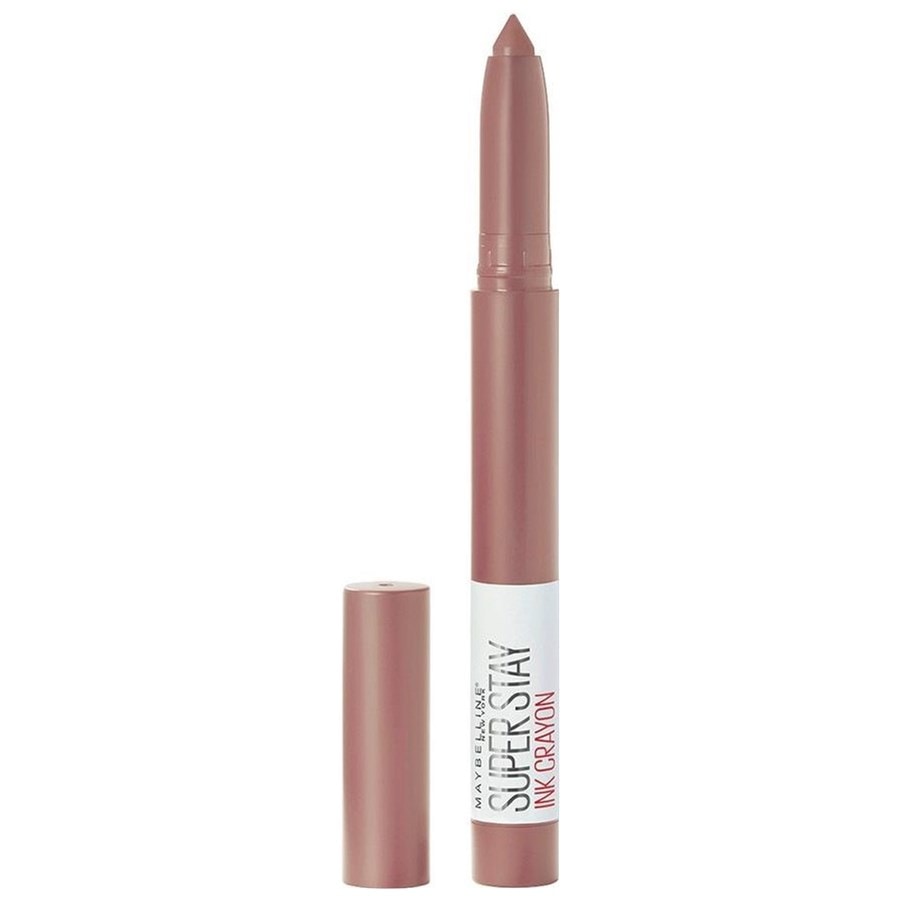 

Помада Maybelline New York Super Stay Ink Crayon Lippenstift, Nr. 010 Trust Your Gut / 1,5 ml