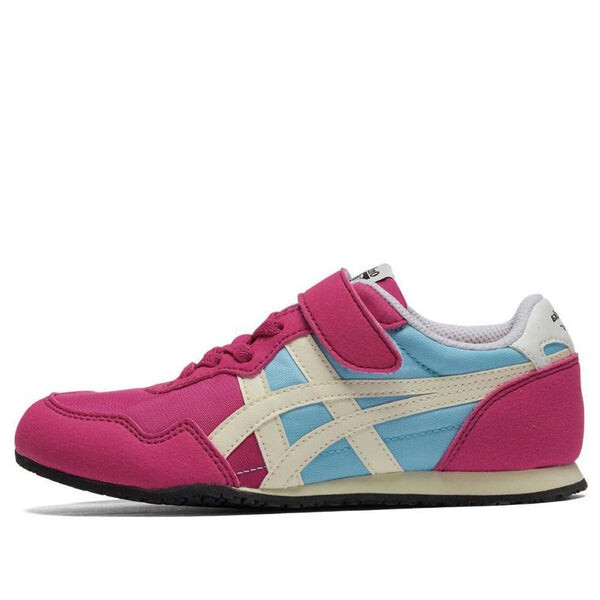 

Кроссовки серрано Onitsuka Tiger, розовый