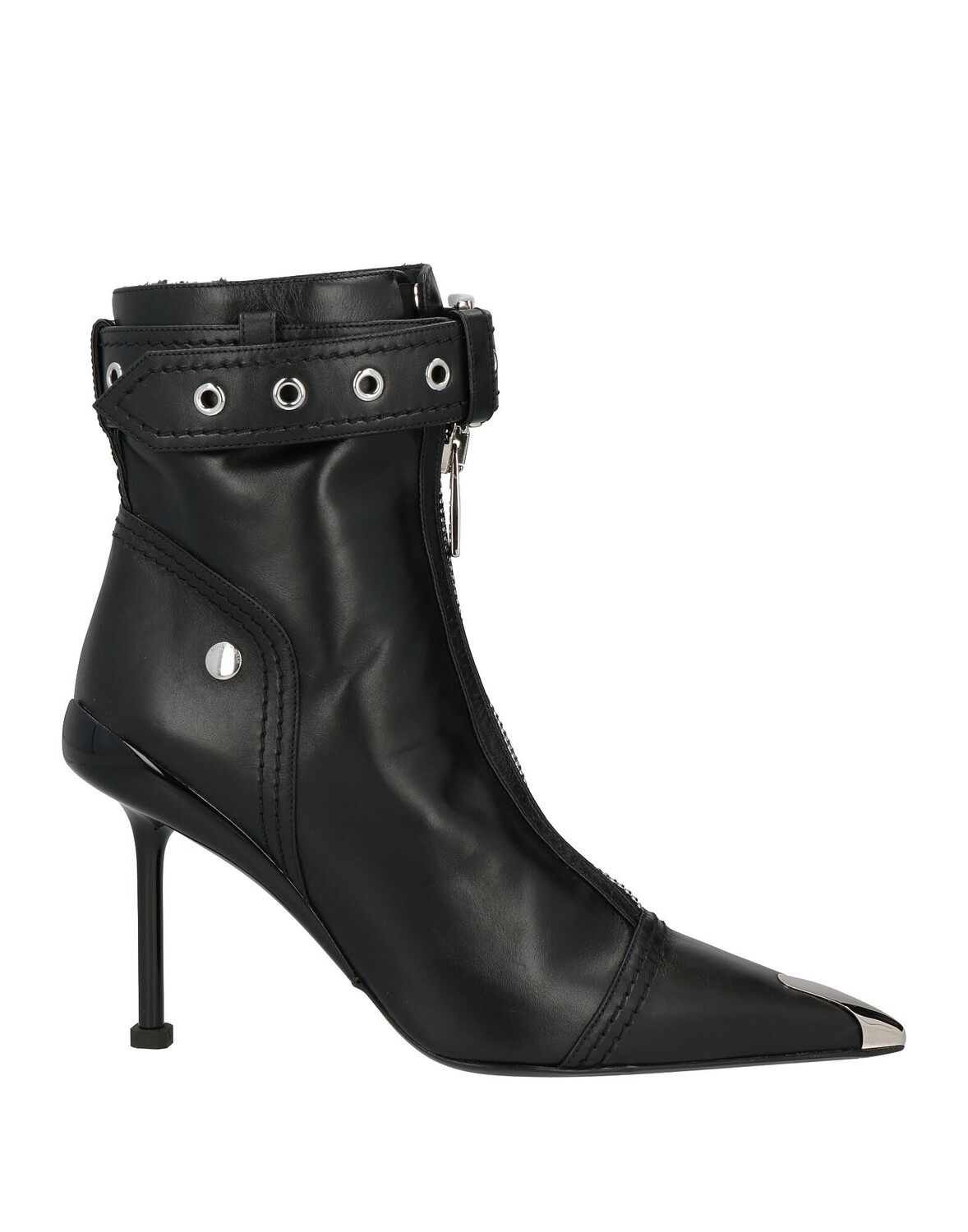 

Ботильоны Alexander Mcqueen, черный