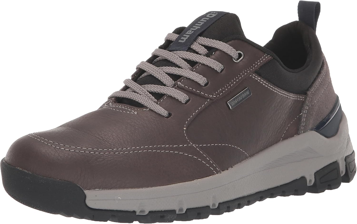 

Кроссовки Dunham Mens Glastonbury Ubal Ii, серый/стальной