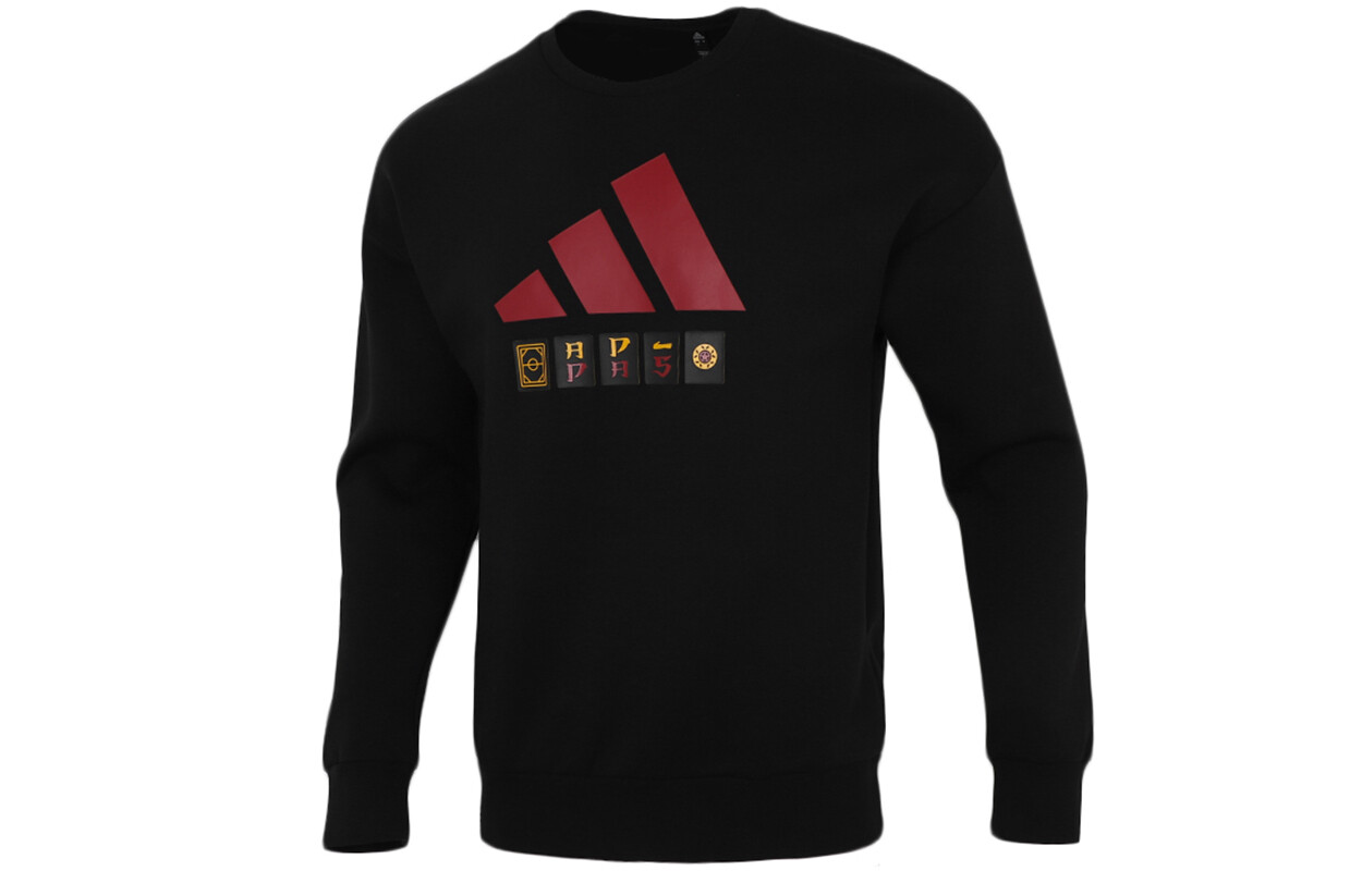 

Толстовка мужская черная Adidas, черный