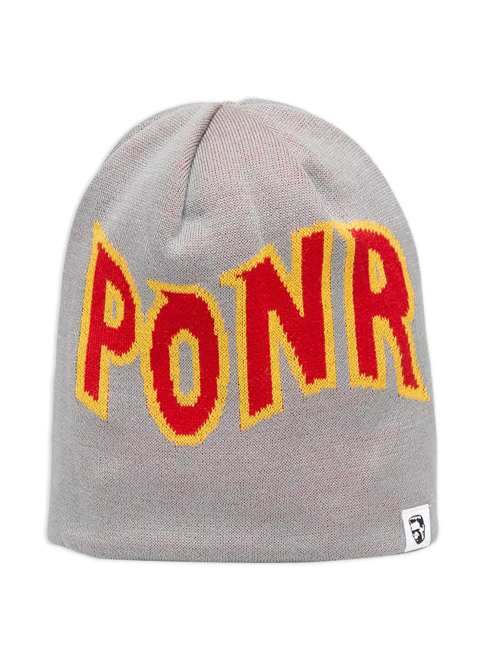 

Шапка 2nd Shark A BATHING APE, серый