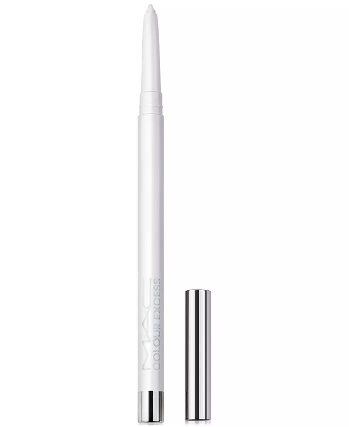 

Гелевая подводка для глаз Color Excess Mac, цвет Incorruptible (white)