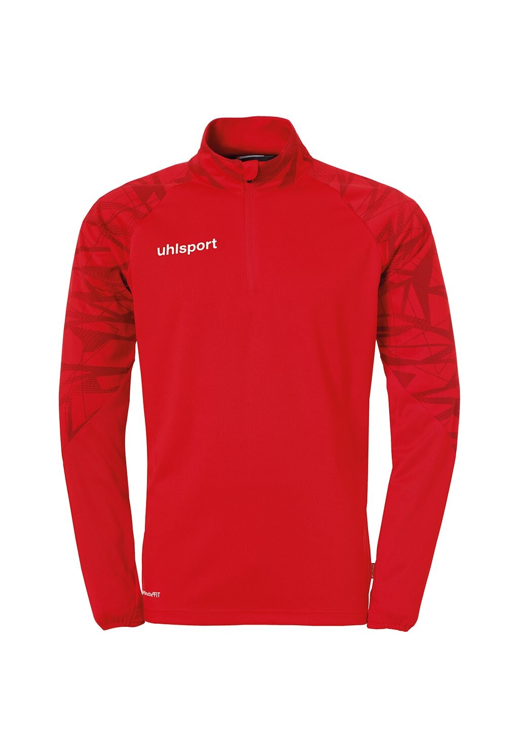 

Рубашка с длинным рукавом uhlsport, цвет rot weiß