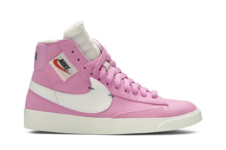 

Кроссовки Nike Wmns Blazer Rebel Mid 'Pink', розовый