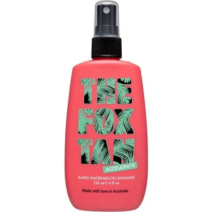 

Rapid Watermelon Mist Shimmer 120мл, The Fox Tan