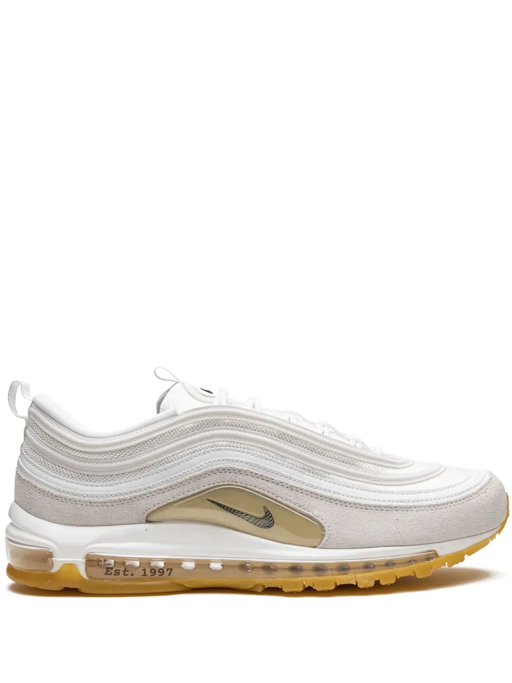 

Кроссовки Air Max 97 M. Frank Rudy Nike, белый