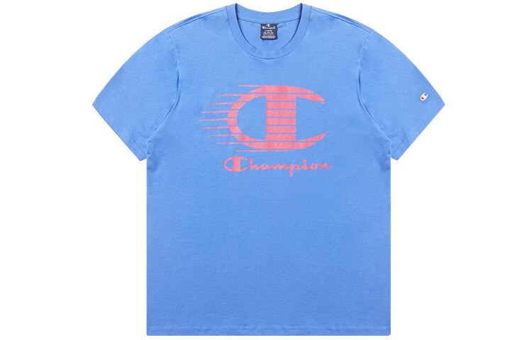 

Футболка Legacy унисекс Champion, розовый