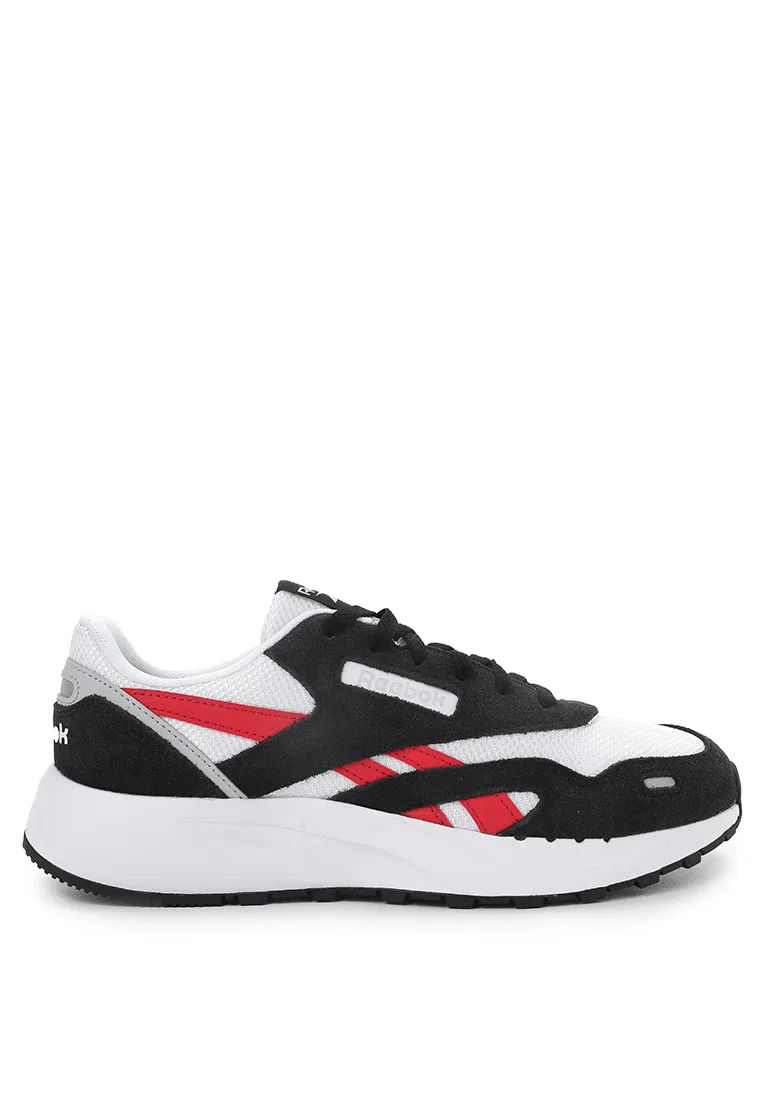 Кроссовки мужские спортивные, модель Gl8900 Reebok, черный/белый