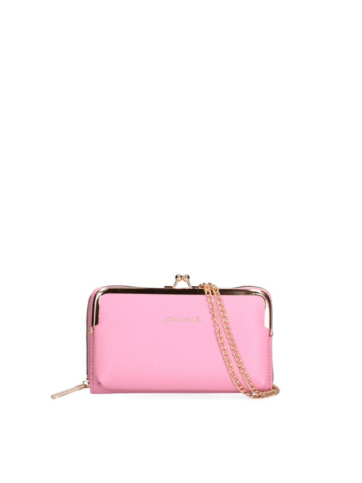 

Кошелек Pierre Cardin, розовый
