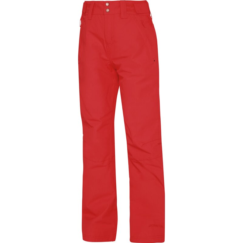 

Hose girls skihose / snowboardhose jackie jr. Protest, красный