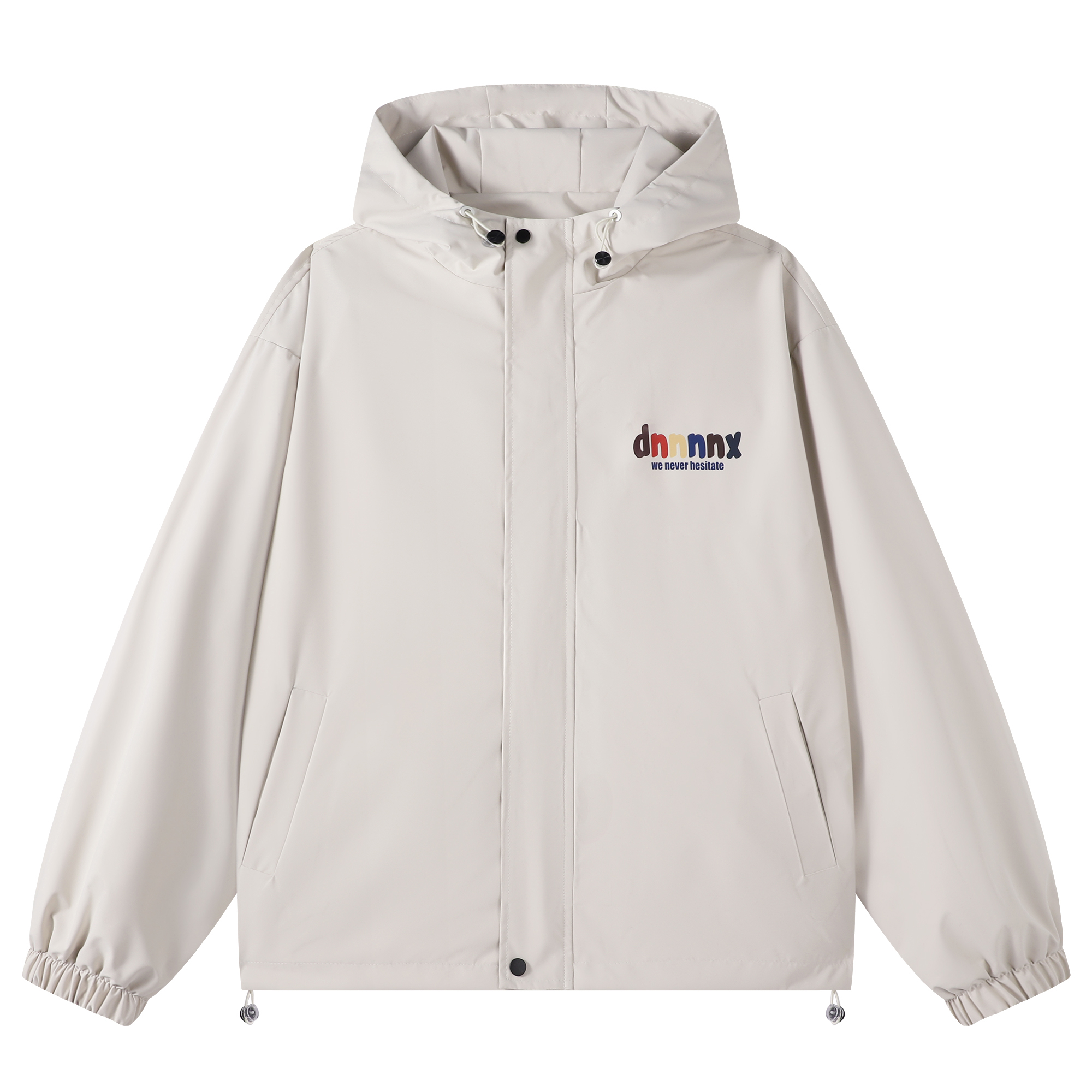 

Dnnnnx Куртка Unisex, 6101 Upgraded/Apricot