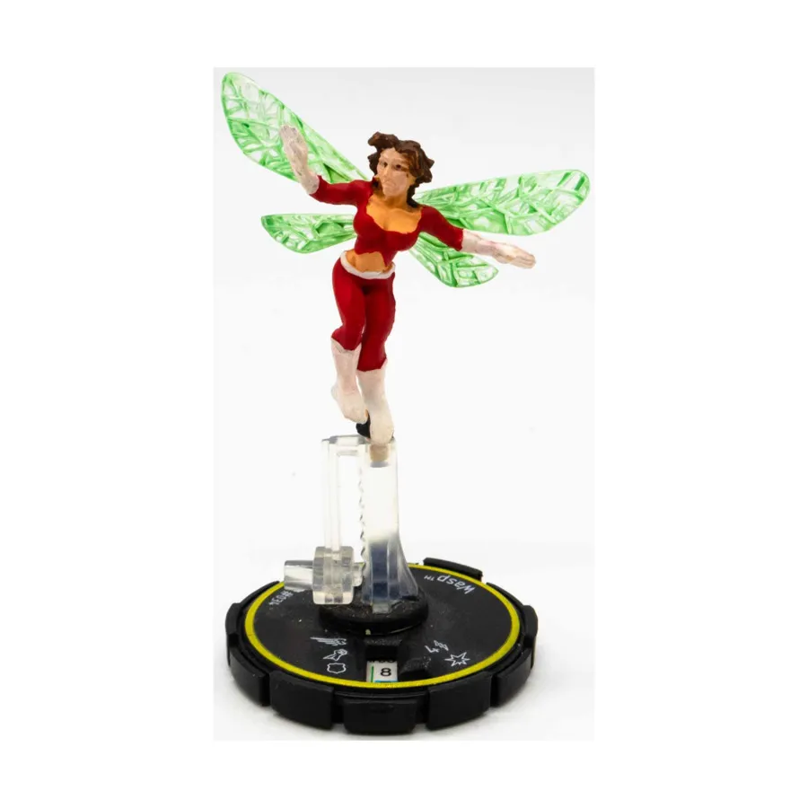 

Оса #034 — Новичок, Marvel HeroClix - Infinity Challenge - Singles