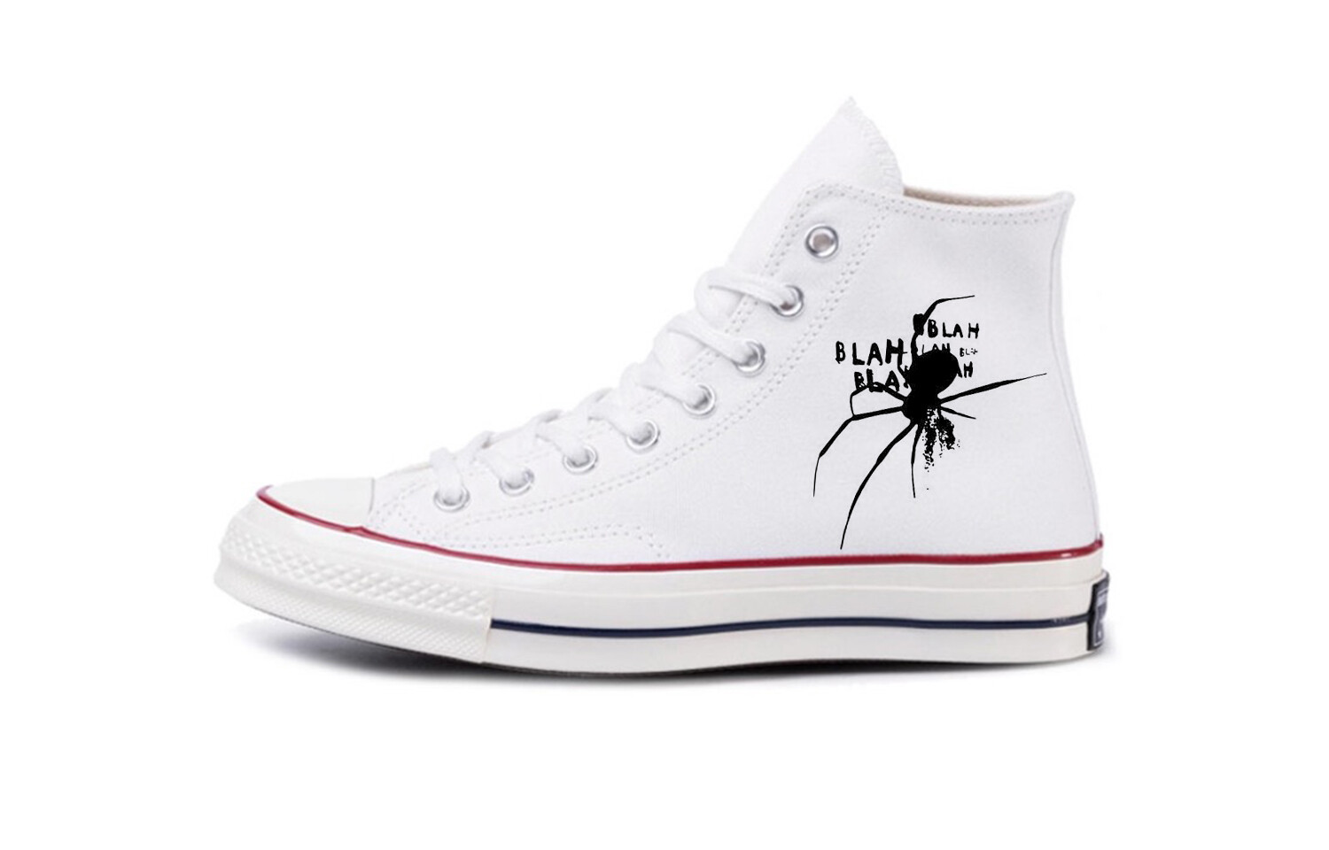 

Кеды Converse 1970s Canvas Shoes Unisex High-Top White