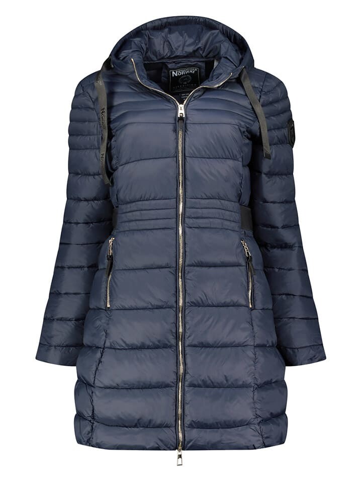 

Стеганая куртка Geographical Norway Steppjacke, темно-синий