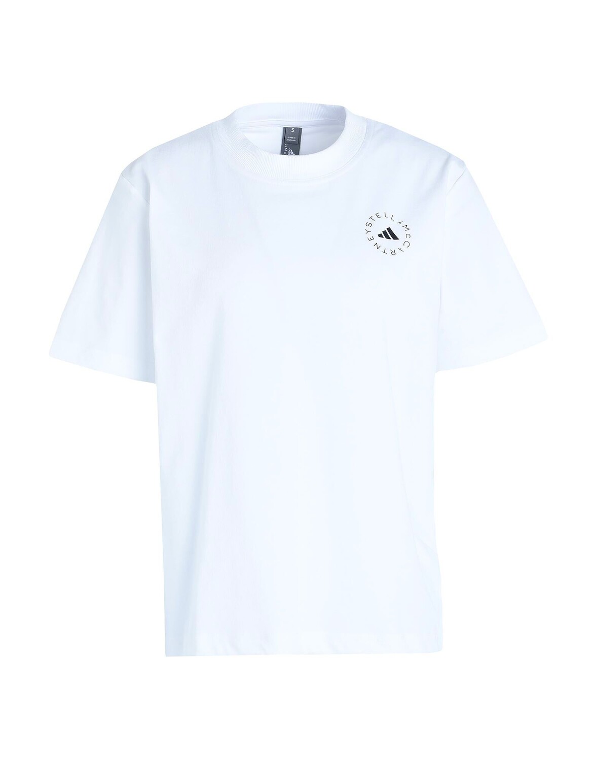 

Футболка Adidas By Stella Mccartney, белый