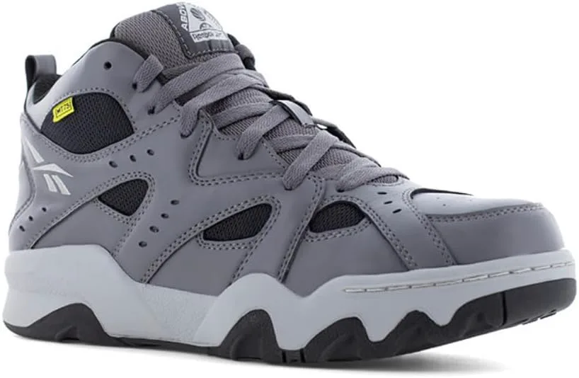 Рабочие ботинки Reebok Work ATR Decimator для мужчин, серый