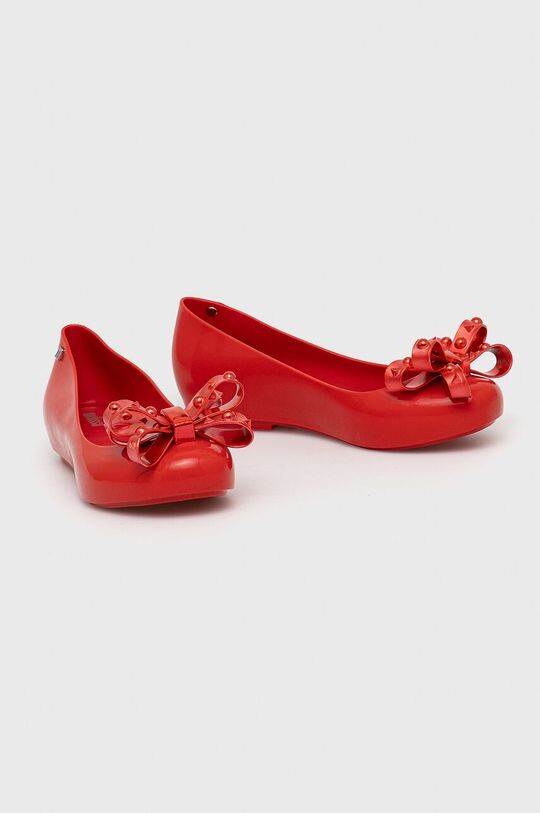 

Балетки MELISSA DORA III AD Melissa, красный
