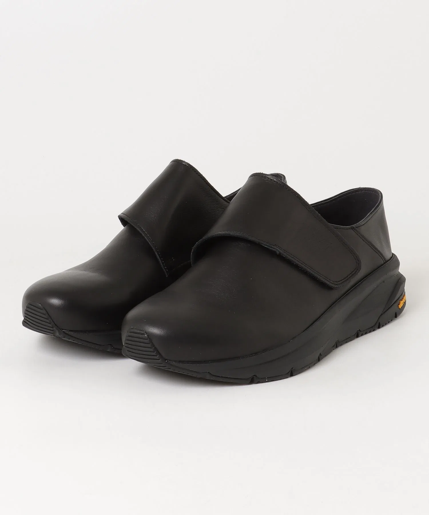 Мужские кожаные слипоны TORNADO MART Vibram коричневые — фото 3