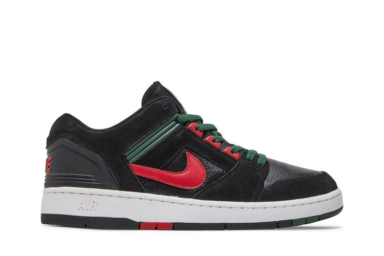 

Кроссовки Nike Air Force 2 Low SB, черный