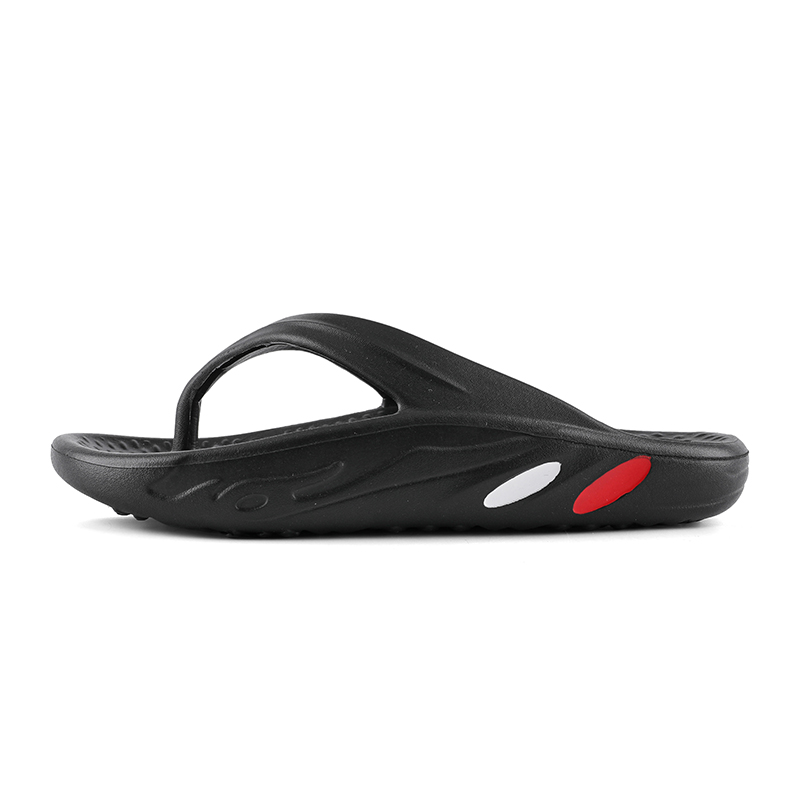 

Мужские шлепанцы LONGYING, Black