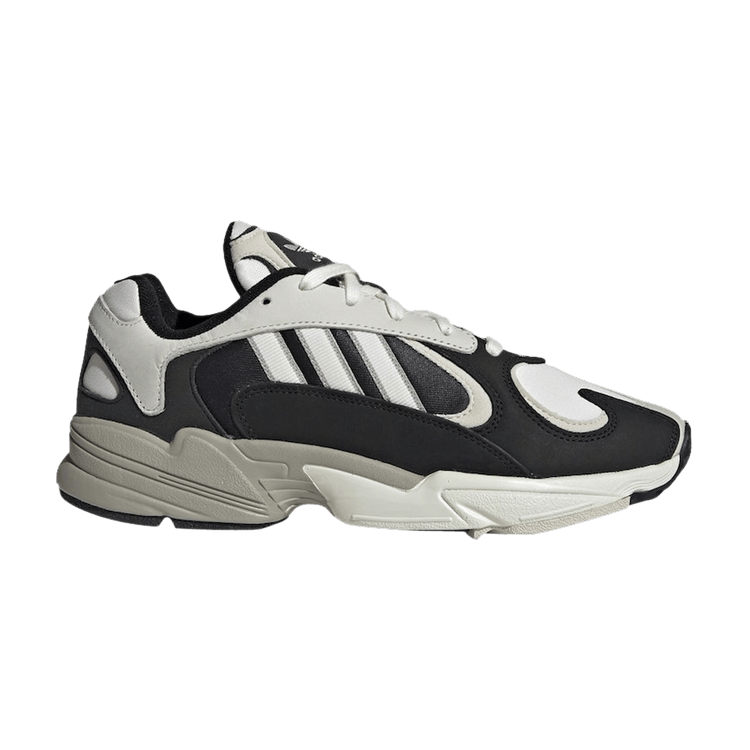 

Кроссовки Yung-1 'Off White Black', кремовый