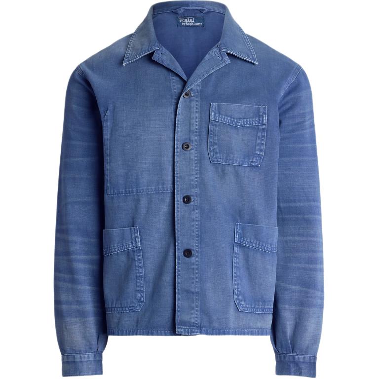 

Polo Ralph Lauren Куртка мужская синяя, Blue