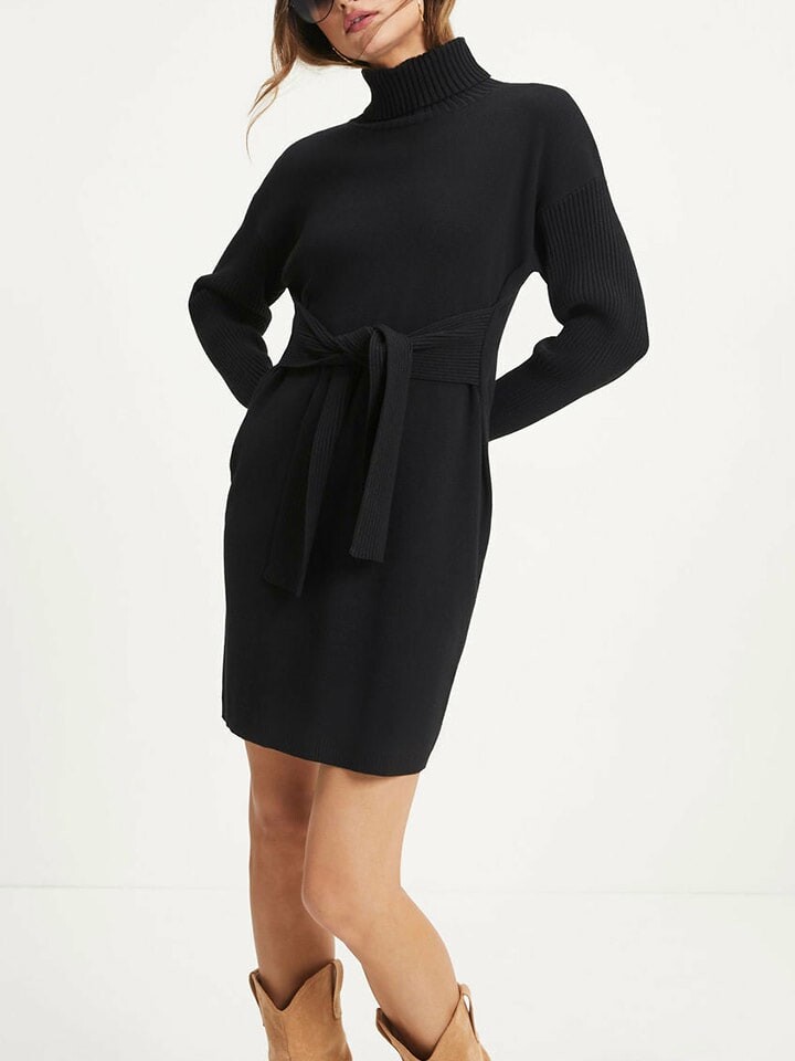 

Короткое платье Milan Kiss Kleid, черный