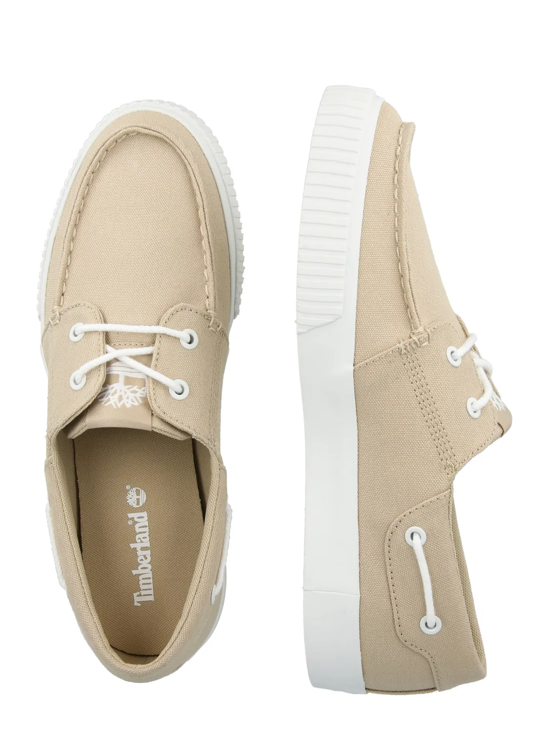 Мокасины 'Mylo Bay' Timberland, Light Beige — фото 2