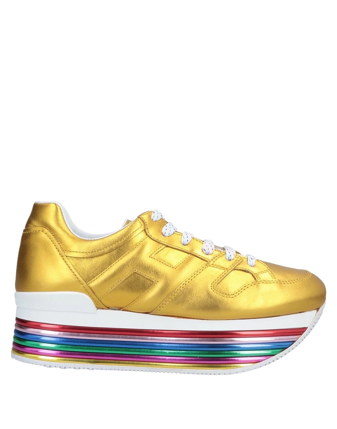

Кроссовки Hogan, желтый