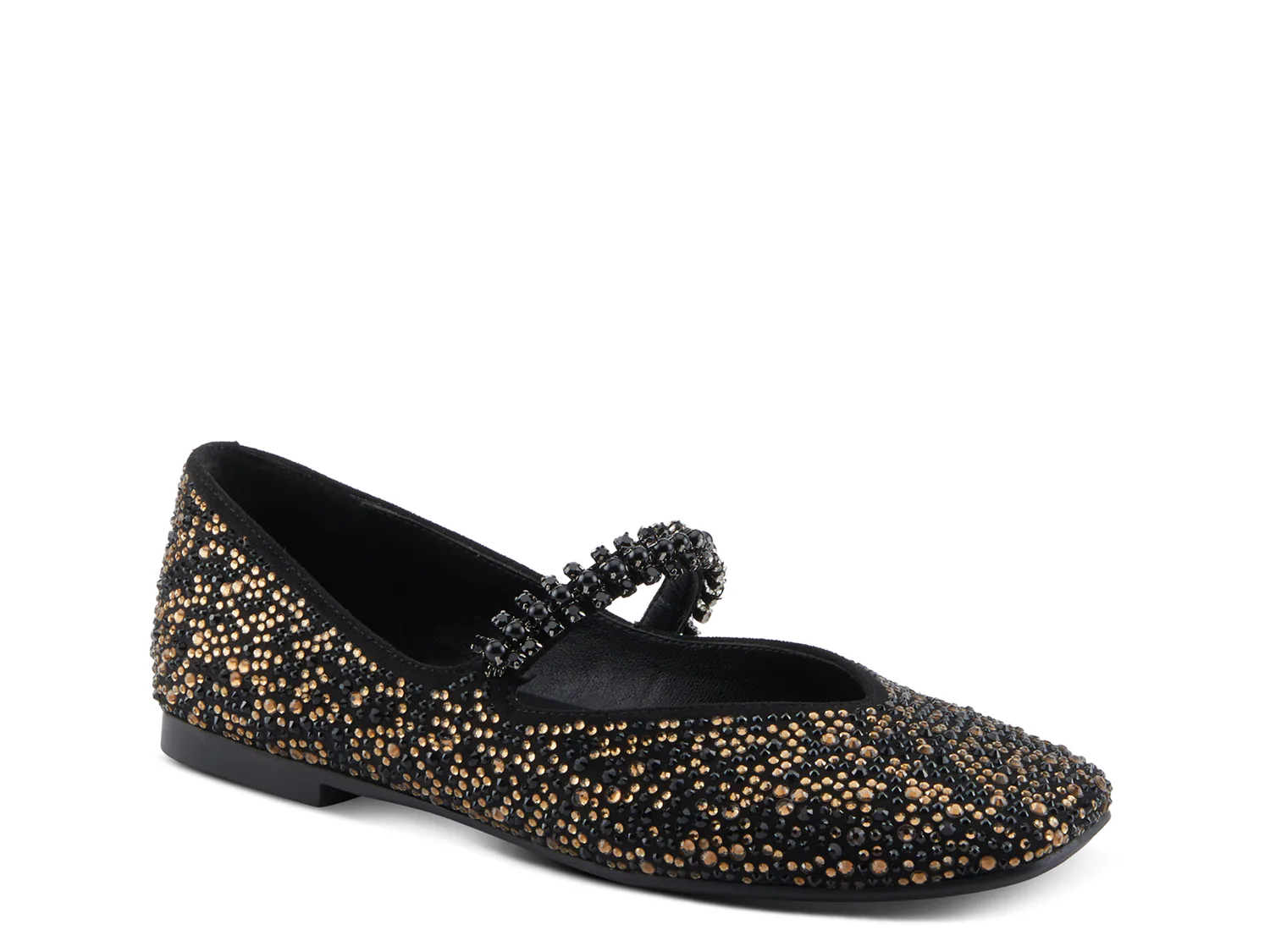

Балетки Kailyn Mary Jane Flat Azura, черный