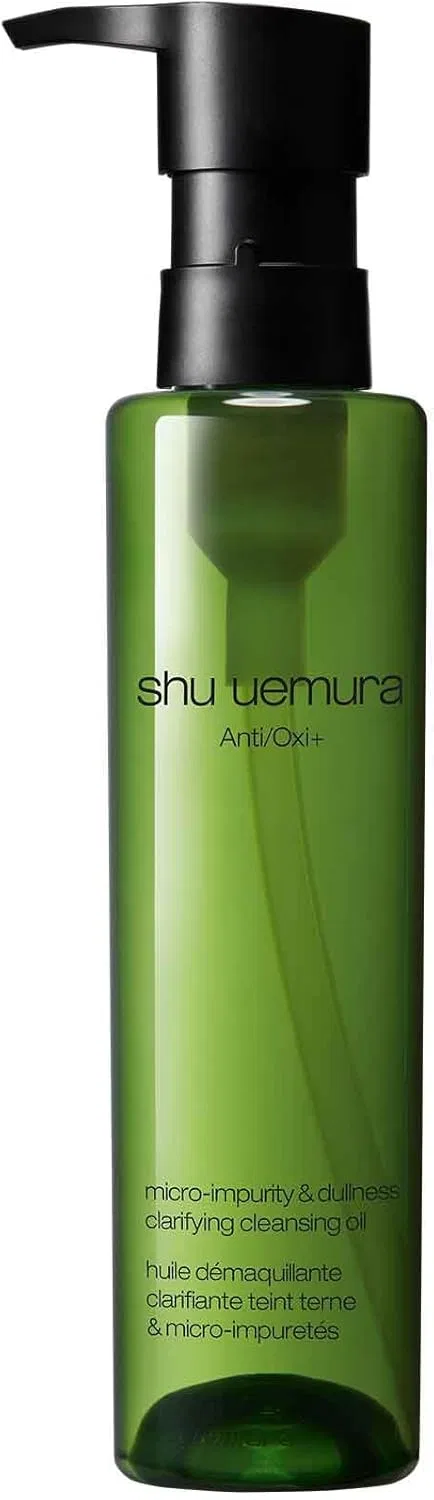 Гидрофильное масло Shu Uemura — Масло для снятия макияжа A/O+ P.M. Clear Youth Radiant Cleansing Oil, 150 мл